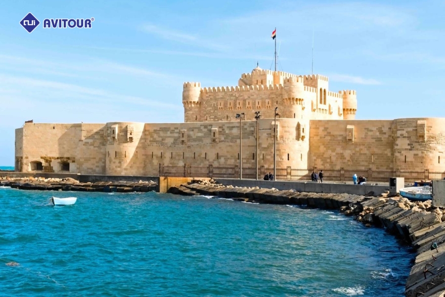 Trải nghiệm du lịch Alexandria: Thành phố cảng của những kỳ quan