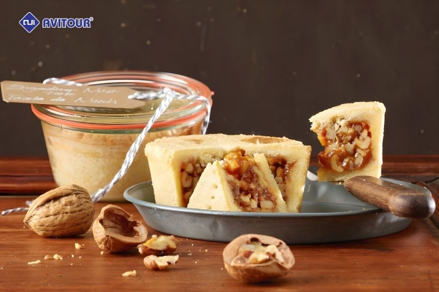 Trải nghiệm hấp dẫn với ẩm thực Thụy Sĩ