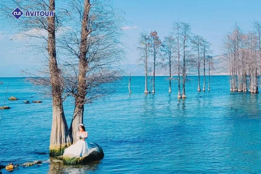 Trải nghiệm không thể bỏ lỡ khi đến hồ Nhĩ Hải Đại Lý