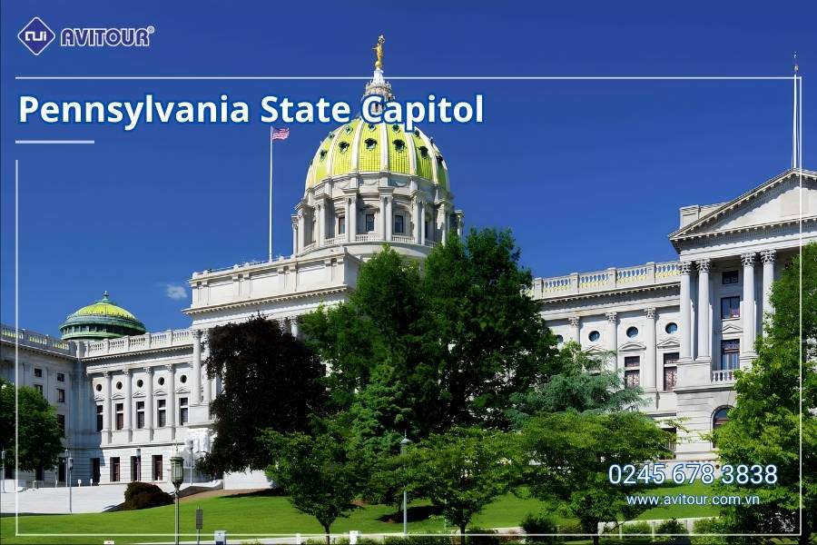 Trận Chung Kết World Cup 2026: Tour New York - Boston - Albany - Thác Nước Hùng Vĩ Niagara Falls - Harrisburg - Washington DC từ Hà Nội 2026