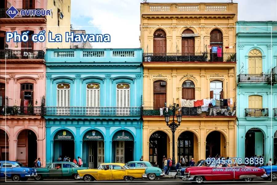 Trận Khai Mạc World Cup 2026: Tour Las Vegas - Red Rock Canyon -  Los Angeles - San Diego - Havana - Varadero - Mexico City - Teotihuacan từ Hà Nội 2026