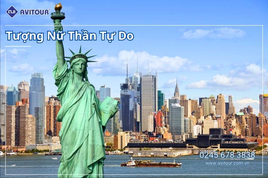 Trận Vòng Bảng Brazil - Morocco: Tour New York - Boston - Albany - Thác Nước Hùng Vĩ Niagara Falls - Harrisburg - Washington DC từ Hà Nội 2026