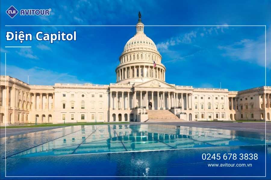 Trận Vòng Bảng Brazil - Morocco: Tour New York - Boston - Albany - Thác Nước Hùng Vĩ Niagara Falls - Harrisburg - Washington DC từ Hà Nội 2026