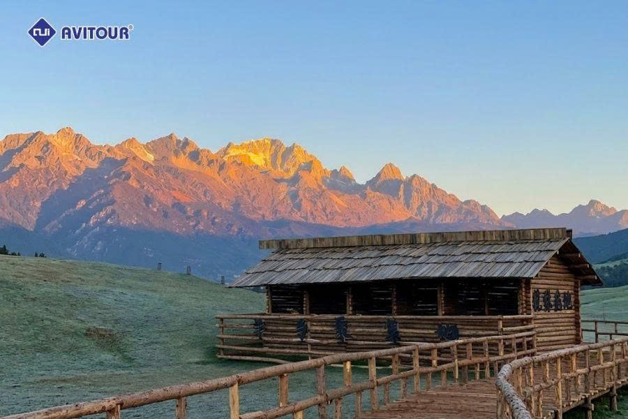 Trang trại Vân Đê Ngạn: Điểm check-in thơ mộng giữa thiên nhiên Vân Nam