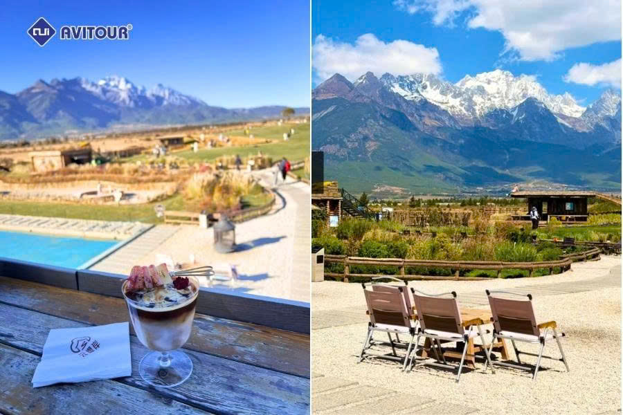 Trang trại Vân Đê Ngạn: Điểm check-in thơ mộng giữa thiên nhiên Vân Nam