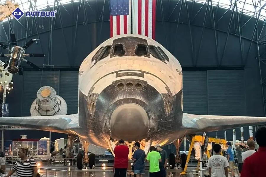 Trọn bộ lưu ý khi khám phá Bảo tàng Hàng không và Không gian Hoa Kỳ Trọn bộ lưu ý khi khám phá Bảo tàng Hàng không và Không gian Hoa Kỳ