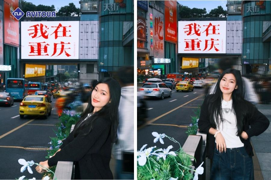 Trùng Khánh: "Thành phố ma thuật" 3D huyền ảo giữa lòng Tây Nam Trung Hoa