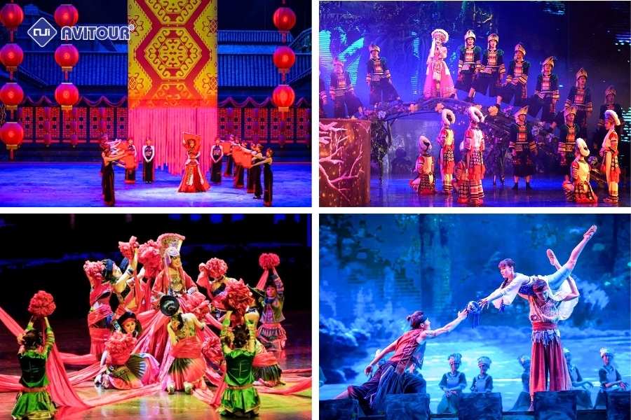 Trương Gia Giới: Chốn tiên cảnh giữa mây trời khiến du khách mê đắm