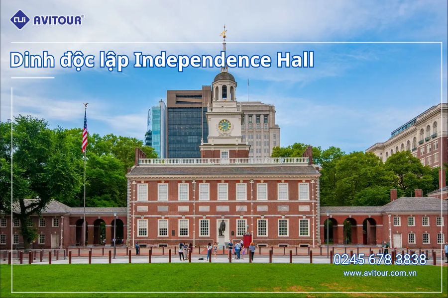 TƯNG BỪNG TOUR CHÀO MỪNG NGÀY 30/4: NEW YORK - PHILADELPHIA - DELAWARE - WASHINGTON DC - LAS VEGAS - RED ROCK CANYON - LOS ANGELES - SAN DIEGO
