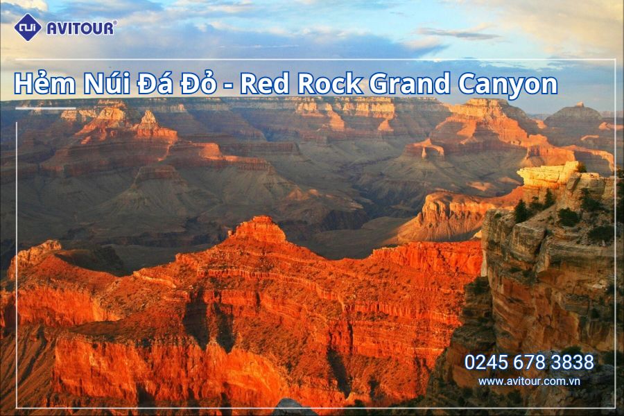 TƯNG BỪNG TOUR CHÀO MỪNG NGÀY 30/4: NEW YORK - PHILADELPHIA - DELAWARE - WASHINGTON DC - LAS VEGAS - RED ROCK CANYON - LOS ANGELES - SAN DIEGO
