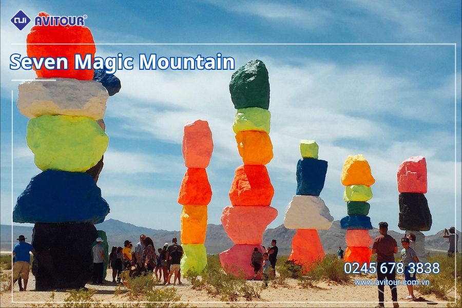 TƯNG BỪNG TOUR CHÀO MỪNG NGÀY 30/4: NEW YORK - PHILADELPHIA - DELAWARE - WASHINGTON DC - LAS VEGAS - RED ROCK CANYON - LOS ANGELES - SAN DIEGO