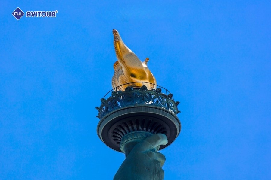 Tượng Nữ Thần Tự Do - Biểu tượng tự do và lịch sử Mỹ