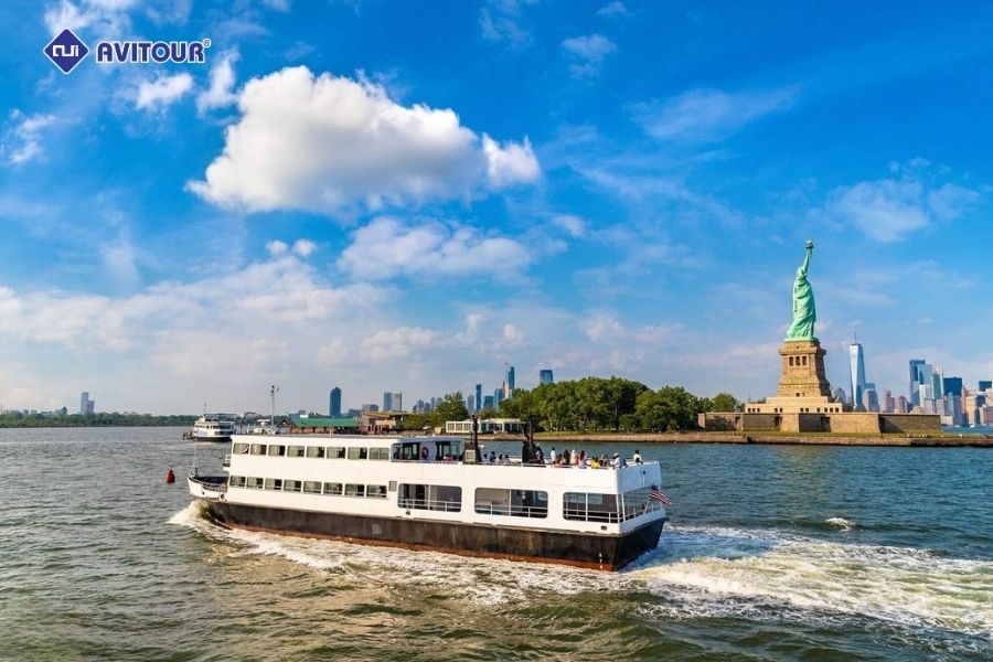 Tượng Nữ Thần Tự Do - Biểu tượng tự do và lịch sử Mỹ