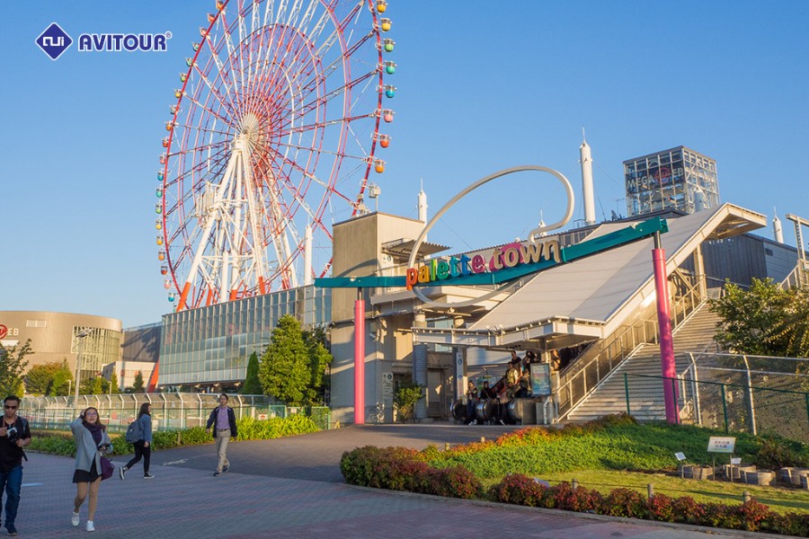 Tượng Nữ Thần Tự Do Odaiba: Biểu Tượng Hữu Nghị Pháp - Nhật