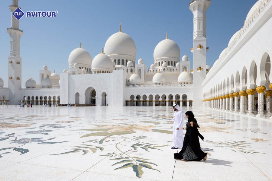 Văn hóa Hồi Giáo Dubai: Những điều thú vị bạn chưa biết