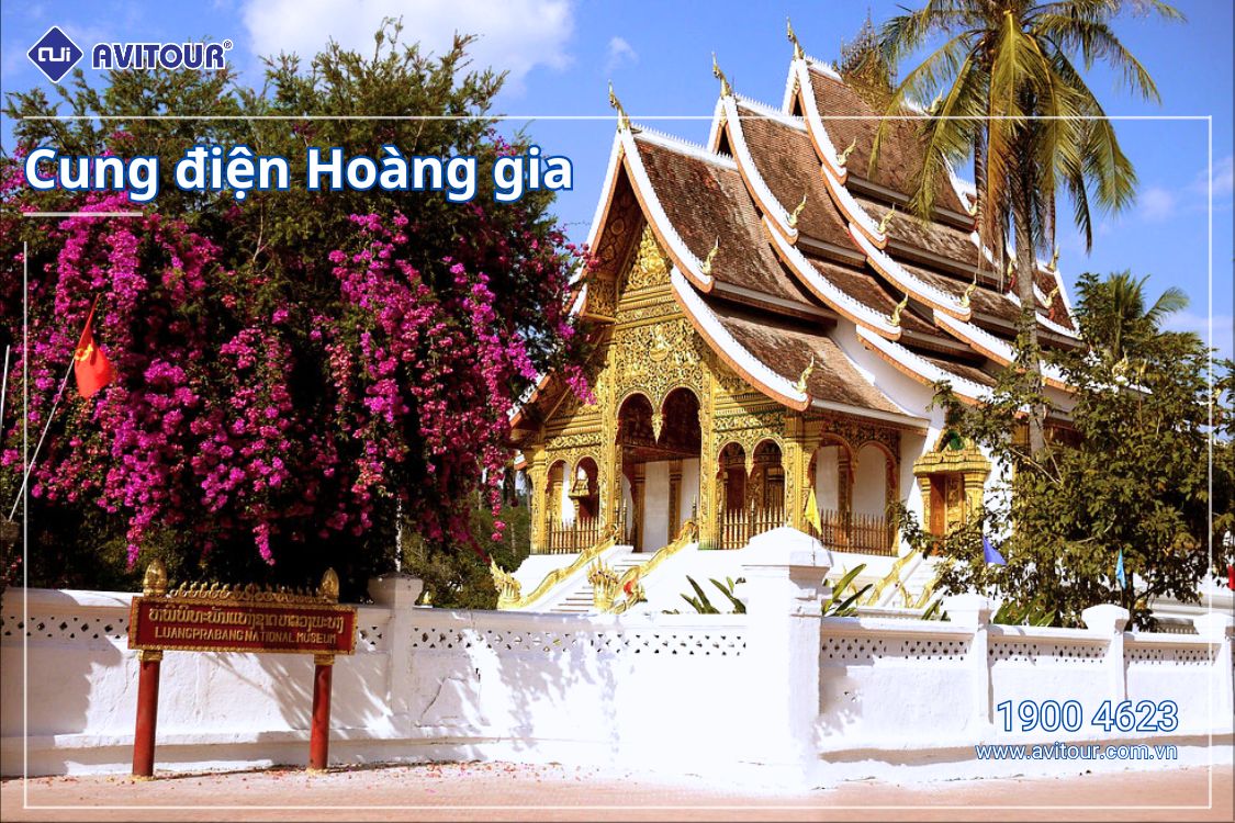 Vi Vu "đất nước Vạn Tượng" Lào | HÀ NỘI – XIÊNG KHOẢNG – LUANG PRABANG – VIÊNG CHĂN – PAKXAN – HÀ NỘI