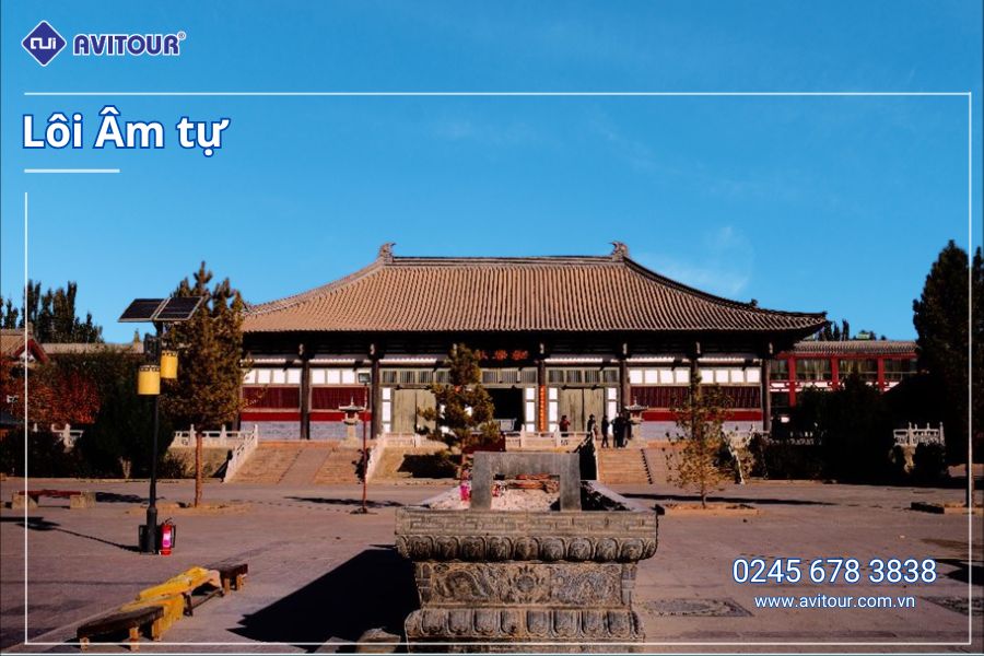 VI VU KHÁM PHÁ ĐÔN HOÀNG - GIA DỤC QUAN - TỬU TUYỀN - TRƯƠNG DỊCH