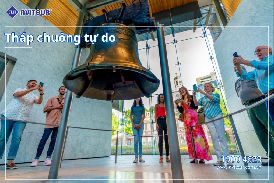 VI VU LIÊN TUYẾN ĐÔNG TÂY HOA KỲ DỊP LỄ 30/4/2025: NEW YORK - PHILADELPHIA - DELAWARE - WASHINGTON DC - LAS VEGAS - GRAND CANYON - LOS ANGELES - SAN DIEGO - Tijuana (Mexico)