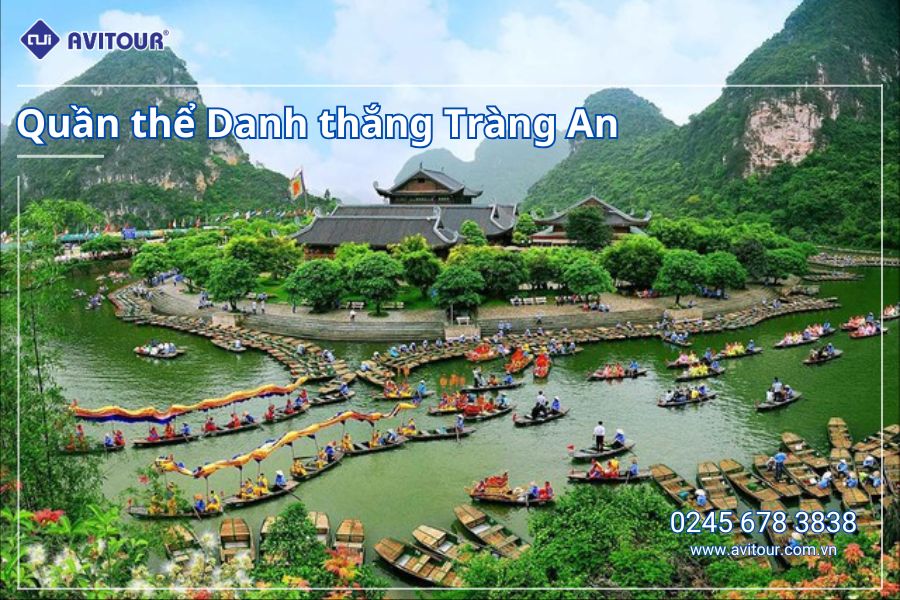 VI VU TẾT ÂM LỊCH 2025: HỒ CHÍ MINH - HÀ NỘI - LÀO CAI - SAPA - NINH BÌNH - TAM CHÚC - HẠ LONG