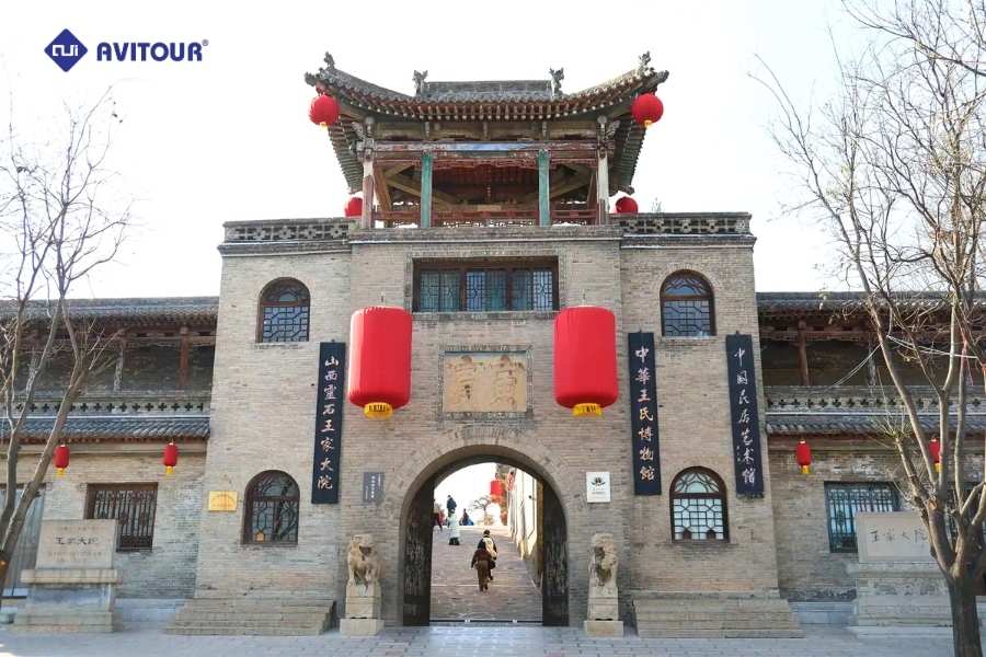 Vương Gia Đại Viện - Biệt Phủ Lớn Nhất Trung Quốc
