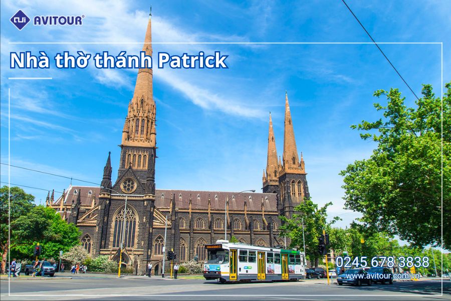 Du Lịch Nước Úc 2026: Hà Nội - Melbourne - Canberra - Sydney - Hà Nội
