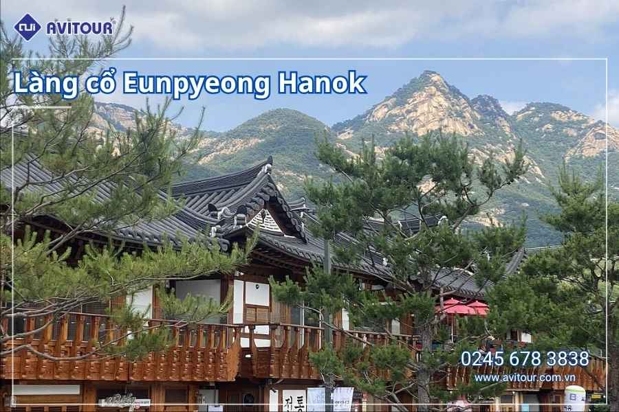 Du lịch Hàn Quốc 2026: Hà Nội – Busan – Seoul – Starfiled – Lotte Worf