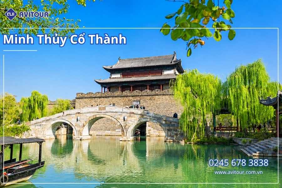 Du lịch Sơn Đông 2026: Tour khám phá Tế Nam - Thanh Đảo - Thanh Châu từ Hà Nội