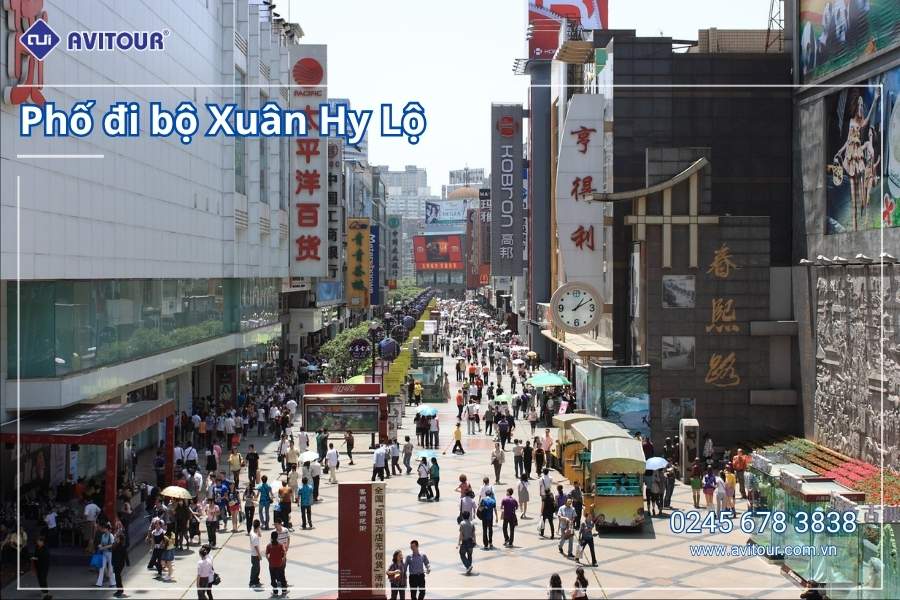 Du Lịch Trung Quốc 2026: Tour Thành Đô - Cửu Trại Câu - Đô Giang Yển