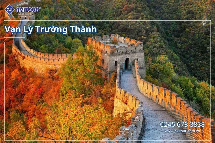 Du lịch Bắc Kinh 2026: Hà Nội - Bắc Kinh – Tô Châu – Tây Đường Cổ Trấn – Hàng Châu – Thượng Hải - Hà Nội