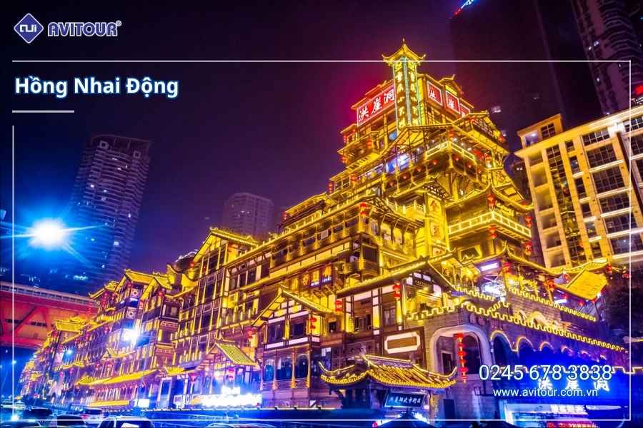 Du Lịch Trùng Khánh 2026: Khám Phá Thiên Đường Hạ Giới