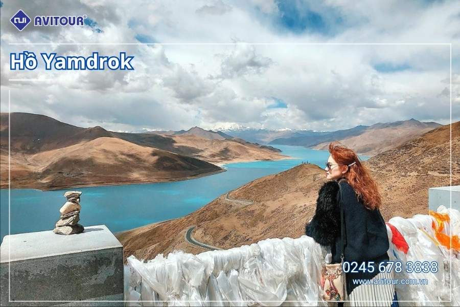 Du lịch Tây Tạng 2026: Hà Nội - Lhasa - Shigatse (No Shopping)