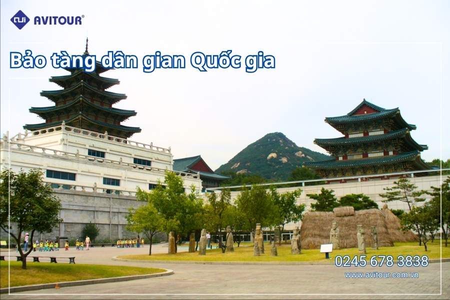 Du Lịch Hàn Quốc Mùa Hè 2026:  Hà Nội - Busan - Gyeongju - Seoul - Đảo Nami - Tàu Điện Ven Biển Haeundae - Cầu Kính Oryukdo - Làng Văn Hóa Huinnyeoul