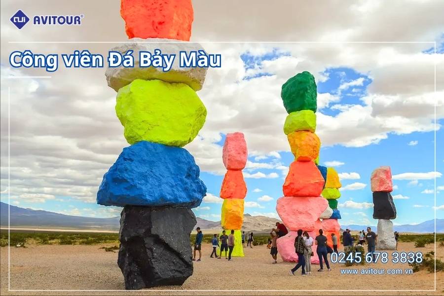 Du lịch Hoa Kỳ 2026: New York - Philadelphia - Delaware - Washington D.C. - Las Vegas - Red Rock Canyon - Quận Cam - Santa Monica - Hollywood - San Diego - Los Angeles.