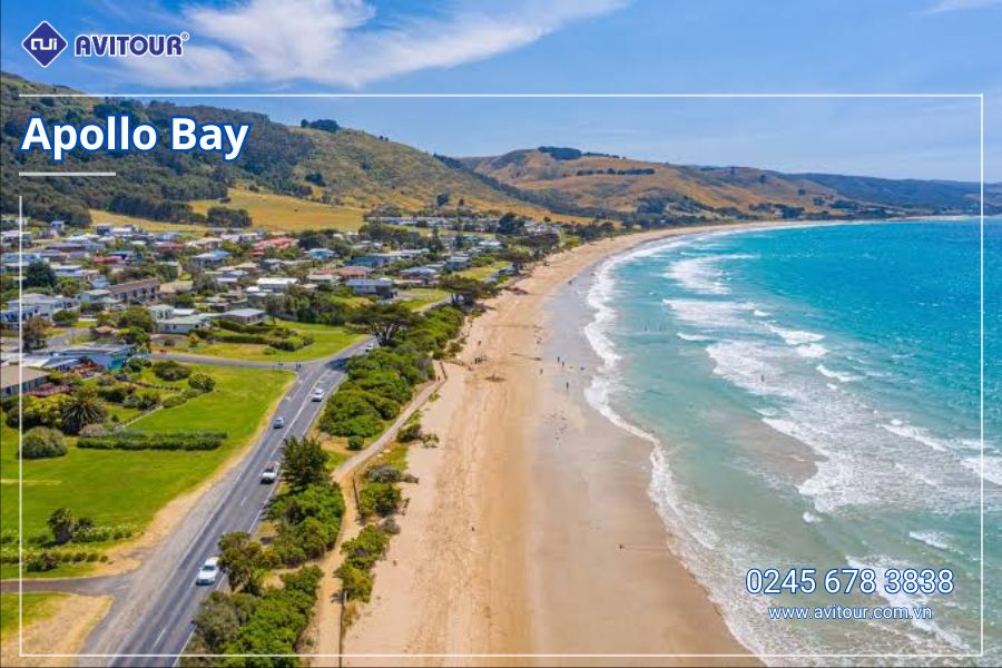 Du Lịch Úc 2026: Hà Nội - Sydney- Canberra - Melbourne  - Hà Nội