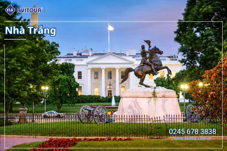Du lịch Hoa Kỳ 2026: New York - Philadelphia - Delaware - Washington D.C. - Las Vegas - Red Rock Canyon - Quận Cam - Santa Monica - Hollywood - San Diego - Los Angeles.