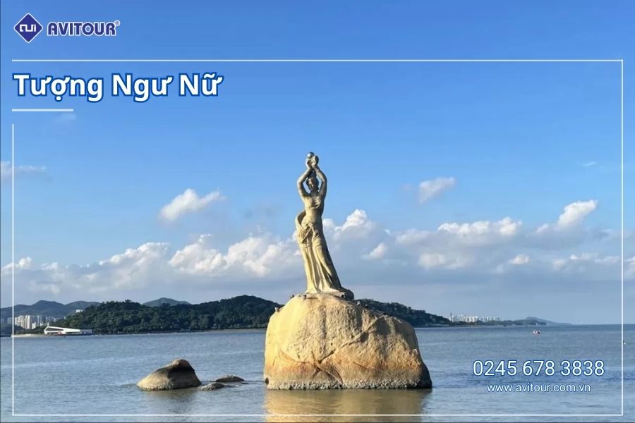 Du Lịch Trung Quốc 2026: Hà Nội - Quảng Châu - Chu Hải - Thâm Quyến - Hà Nội