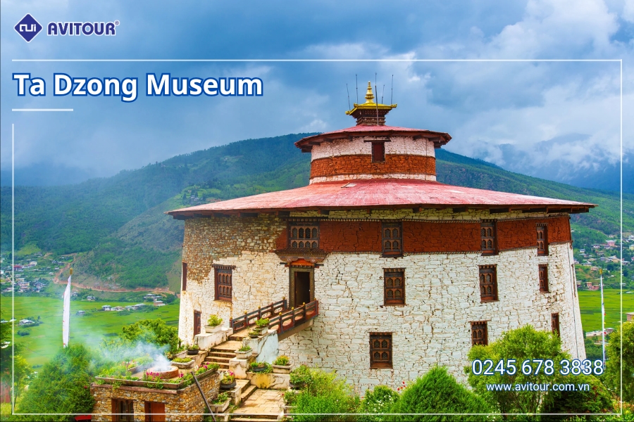 Du lịch Bhutan 2026: Hà Nội - Bhutan - Paro - Thimphu - Punakha