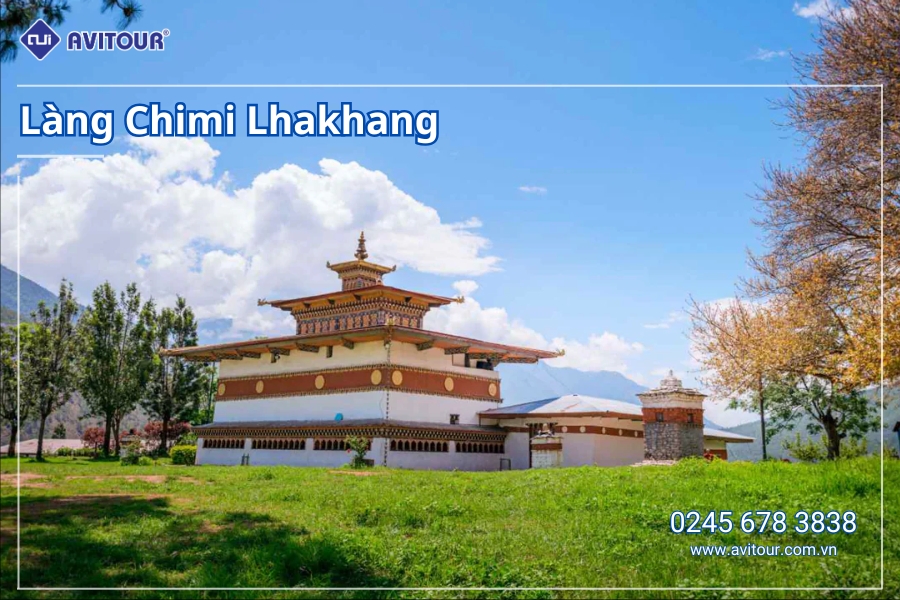 Du lịch Bhutan Lễ 2/9/2026: Hà Nội - Bhutan - Paro - Thimphu - Punakha