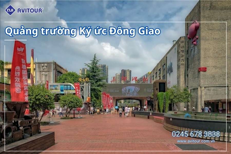 Du Lịch Tứ Xuyên 2026: Hà Nội – Thành Đô – Núi Tứ Cô Nương – Cửu Trại Câu
