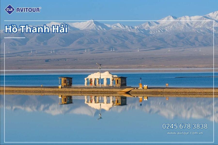 Du lịch Trung Quốc 2026: Tour Hà Nội - Cam Túc - Thanh Hải
