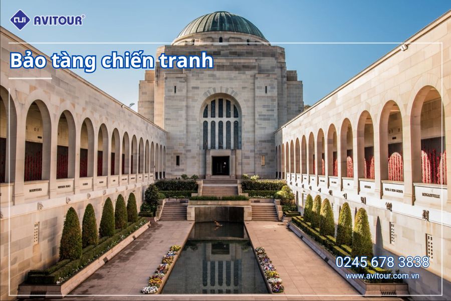 Du Lịch Nước Úc 2026: Hà Nội - Sydney- Canberra - Melbourne  - Hà Nội