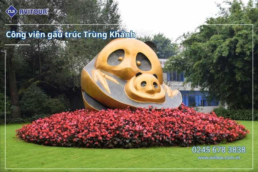 Du Lịch Trùng Khánh 2026: Khám Phá Thiên Đường Hạ Giới