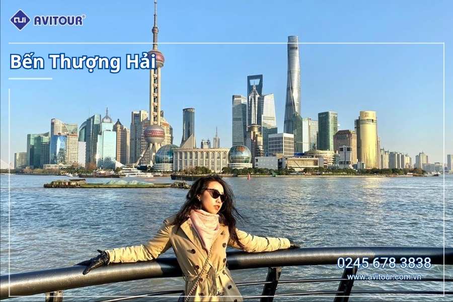 Du lịch Bắc Kinh 2026: Hà Nội - Bắc Kinh – Tô Châu – Tây Đường Cổ Trấn – Hàng Châu – Thượng Hải - Hà Nội