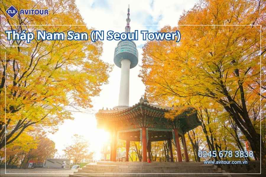 Du lịch Hàn Quốc 2026: Hà Nội - Busan - Gyeongju - Seoul - Đảo Nami - Tàu Điện Ven Biển Haeundae - Cỏ Hồng Muhly - Làng Văn Hóa Huinnyeoul