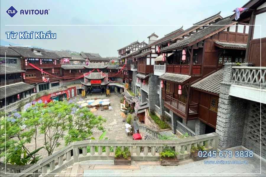 Du Lịch Trùng Khánh 2026: Khám Phá Thiên Đường Hạ Giới