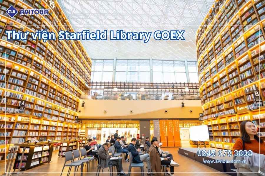 Du lịch Hàn Quốc 2026: Hà Nội – Busan – Seoul – Starfiled – Lotte Worf
