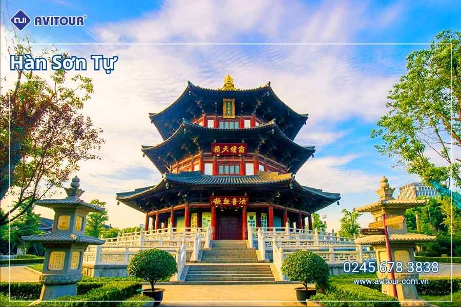 Du lịch Bắc Kinh 2026: Hà Nội - Bắc Kinh – Tô Châu – Tây Đường Cổ Trấn – Hàng Châu – Thượng Hải - Hà Nội