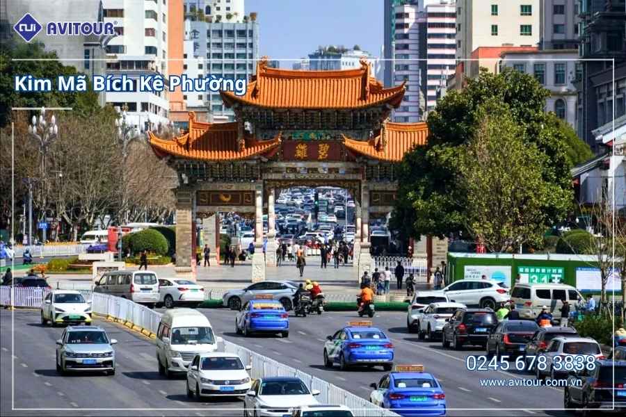 Du lịch Vân Nam 2026: Hà Khẩu - Côn Minh - Đằng Xung - Làng Ngân Hạnh - Hòa Thuận Cổ Trấn