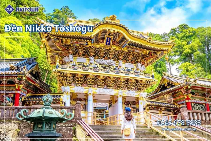 Du lịch Nhật Bản 2026: Niigata – Aizu – Nikko - Tokyo – Niigata từ Hà Nội