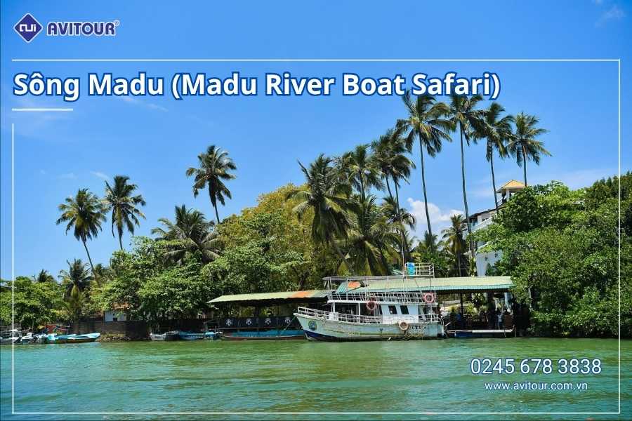 Du lịch Sri Lanka Lễ 2/9/2026: Colombo - Negombo - Pinnawala - Kandy - Kalutara - Nuwara - Eliya